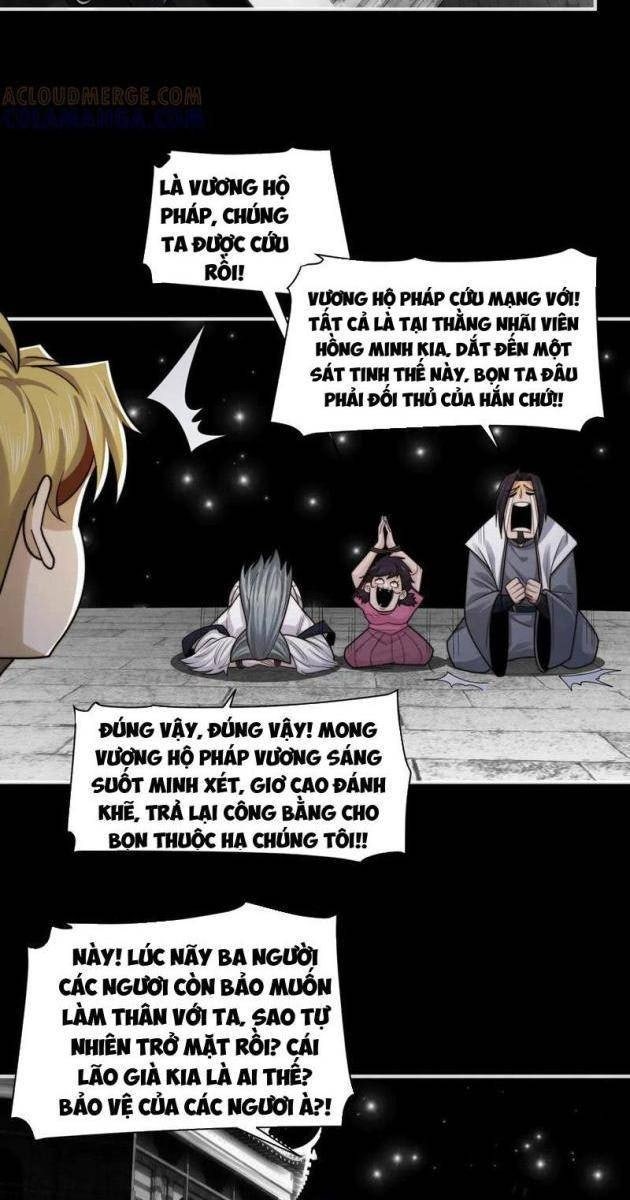 Trước Mặt Bệnh Tâm Thần, Quỷ Dị Chẳng Là Gì Cả - Page 15