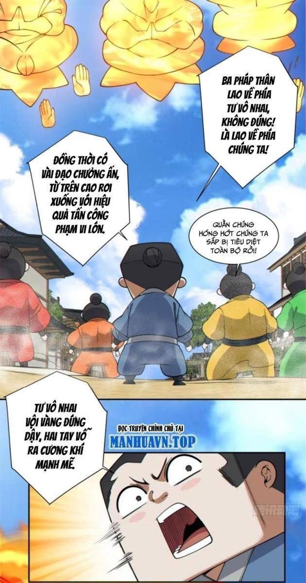 Đồ Đệ Của Ta Đều Là Đại Phản Phái - Page 49