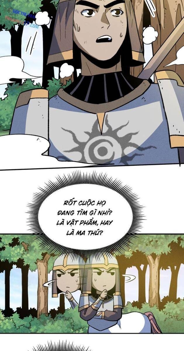 Pháp Sư Ký Sinh - Page 9