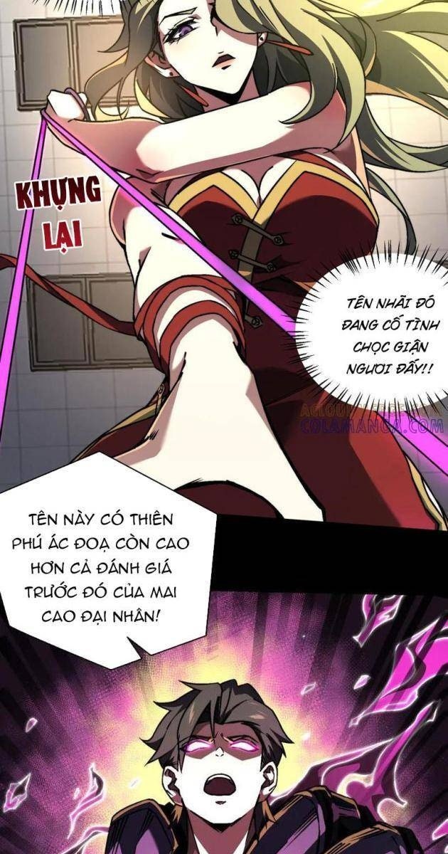 Tai Ách Cấp Mục Sư - Page 57