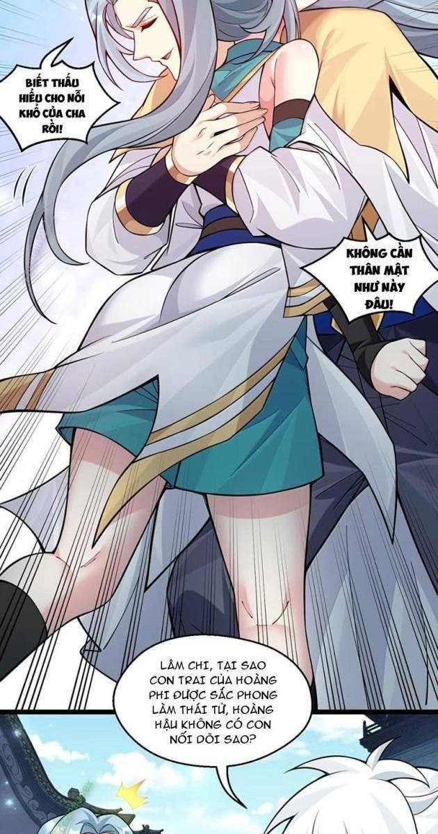 Hảo Đồ Nhi Hãy Tha Cho Vi Sư - Page 33
