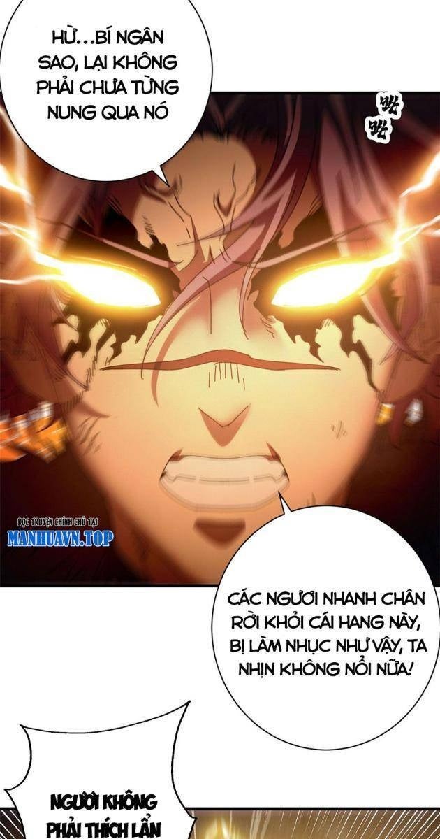Trưởng Giám Ngục Trông Coi Các Ma Nữ - Page 53