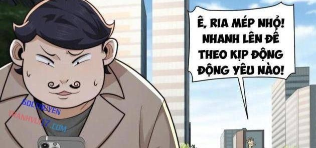 Trước Mặt Bệnh Tâm Thần, Quỷ Dị Chẳng Là Gì Cả - Page 30