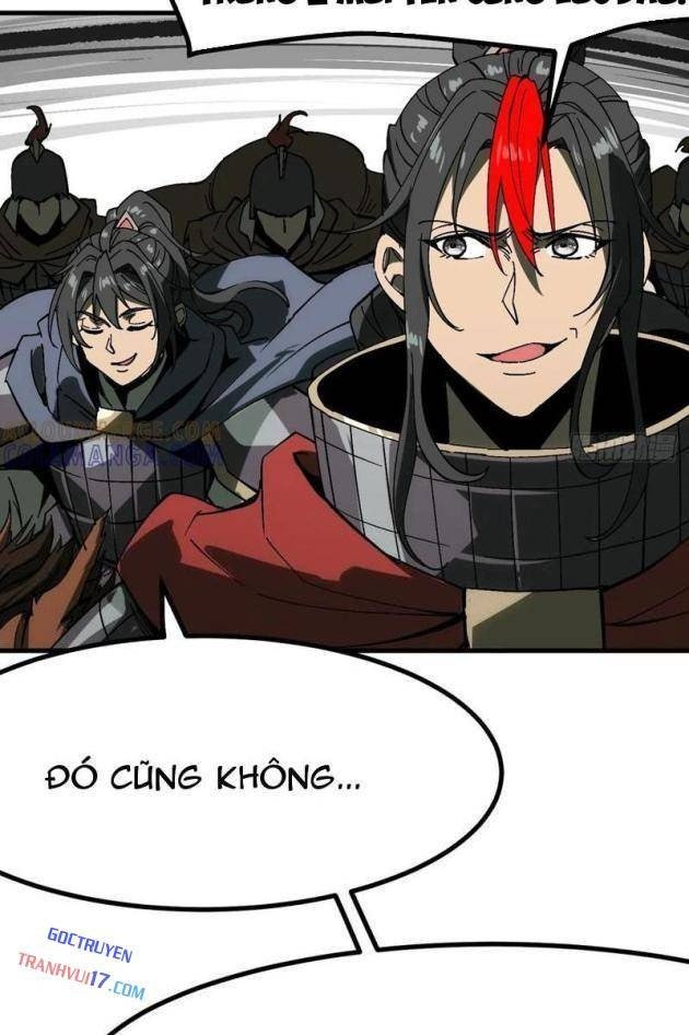 Không Cẩn Thận Lưu Danh Muôn Thủa - Page 34