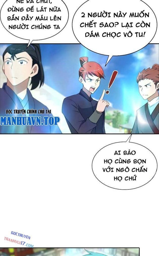 Tu Tiên Trở Về Tại Vườn Trường - Phần 2 - Page 41