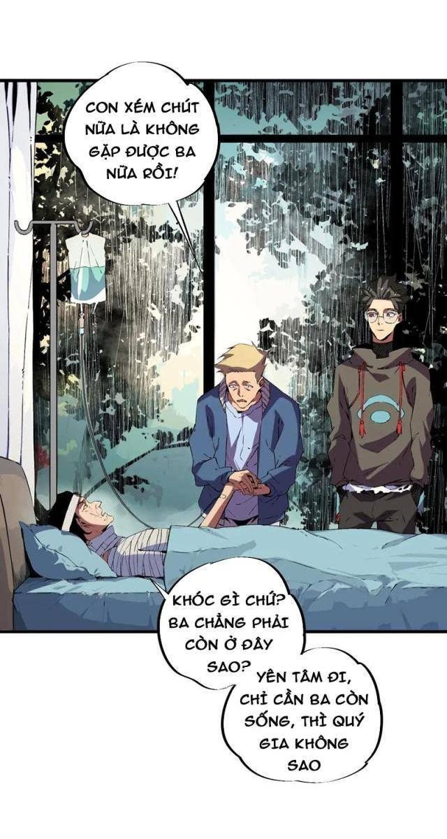 Cấm Chú Sư Mạnh Nhất Lịch Sử - Page 17