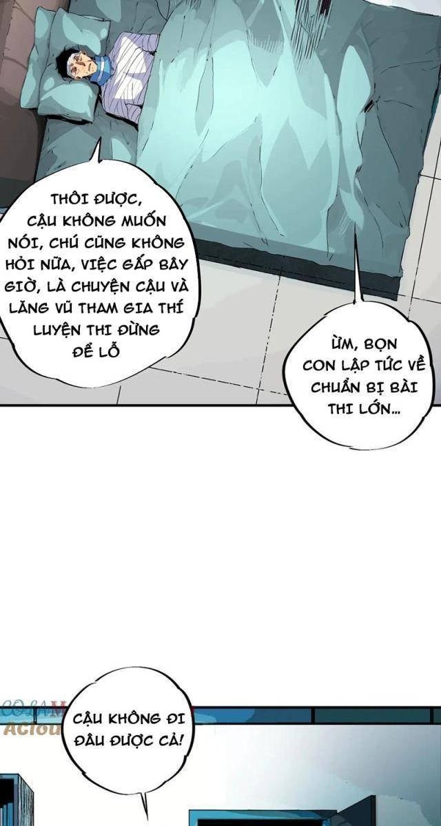 Cấm Chú Sư Mạnh Nhất Lịch Sử - Page 21