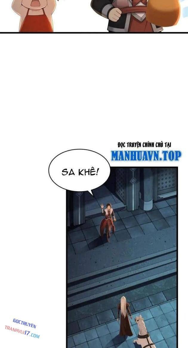 Bắt Đầu Với Sư Phụ Tuyệt Sắc Xinh Đẹp: Hệ Thống Thập Cân Phản Cốt - Page 24