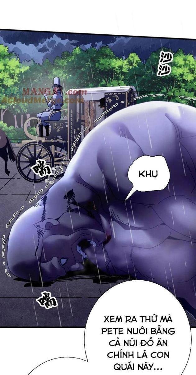 Trưởng Giám Ngục Trông Coi Các Ma Nữ - Page 49