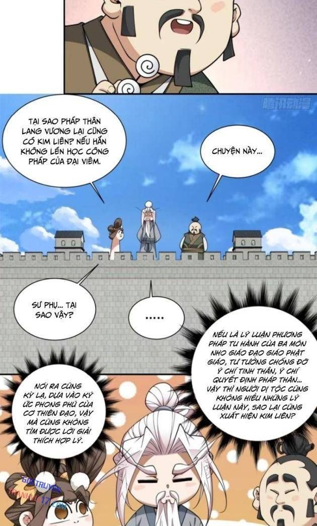Đồ Đệ Của Ta Đều Là Đại Phản Phái - Page 26