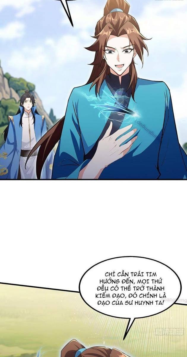 Hóa Ra Ta Sớm Đã Vô Địch - Page 17