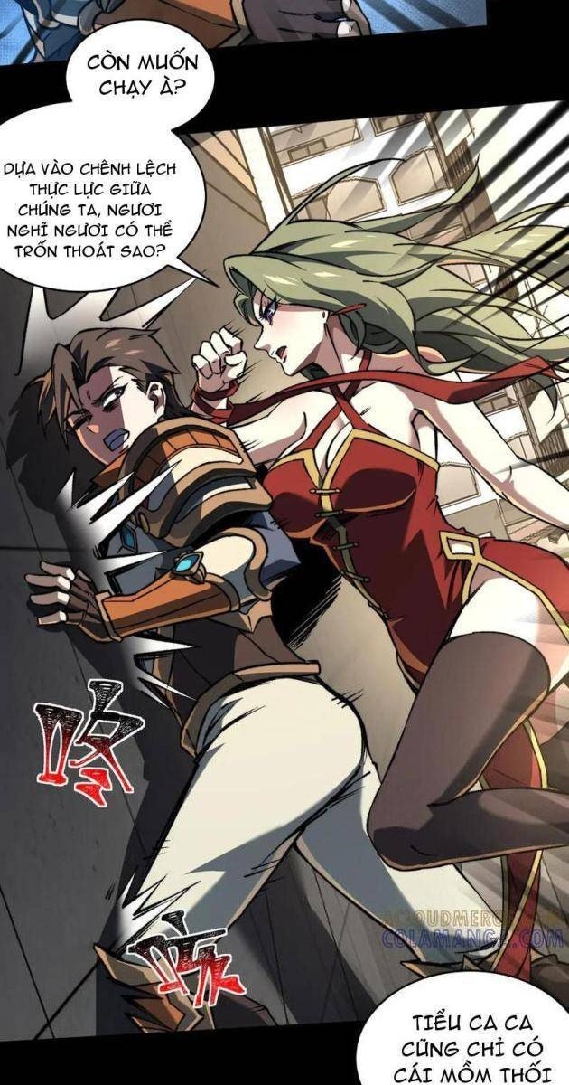 Tai Ách Cấp Mục Sư - Page 49
