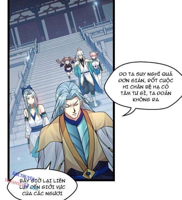 Hảo Đồ Nhi Hãy Tha Cho Vi Sư - Page 30