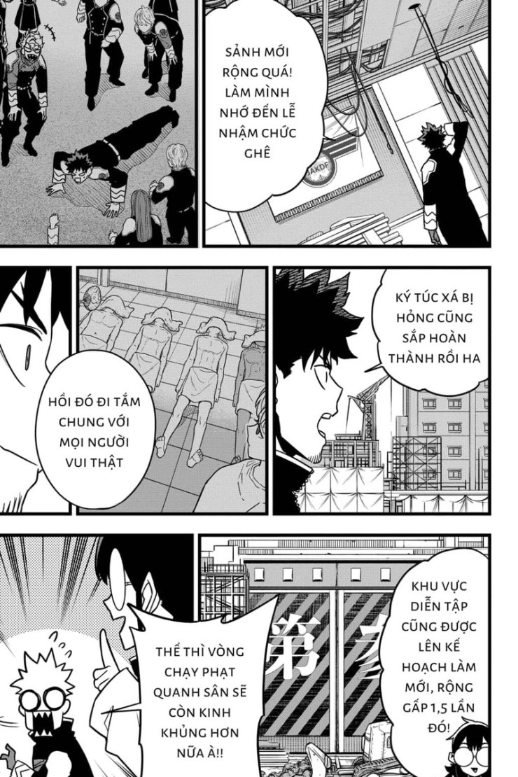 Quái Vật #8 - Page 22