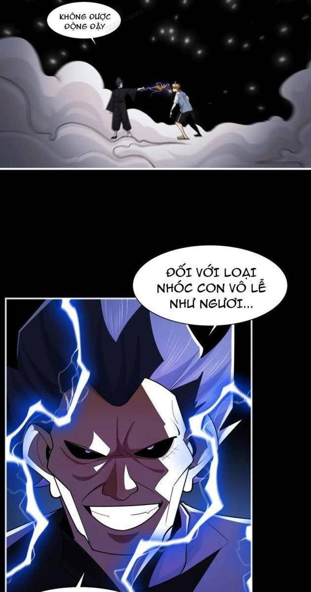 Trước Mặt Bệnh Tâm Thần, Quỷ Dị Chẳng Là Gì Cả - Page 33