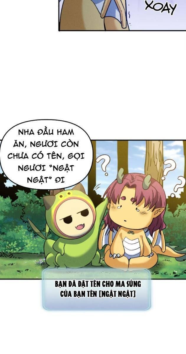 Pháp Sư Ký Sinh - Page 49