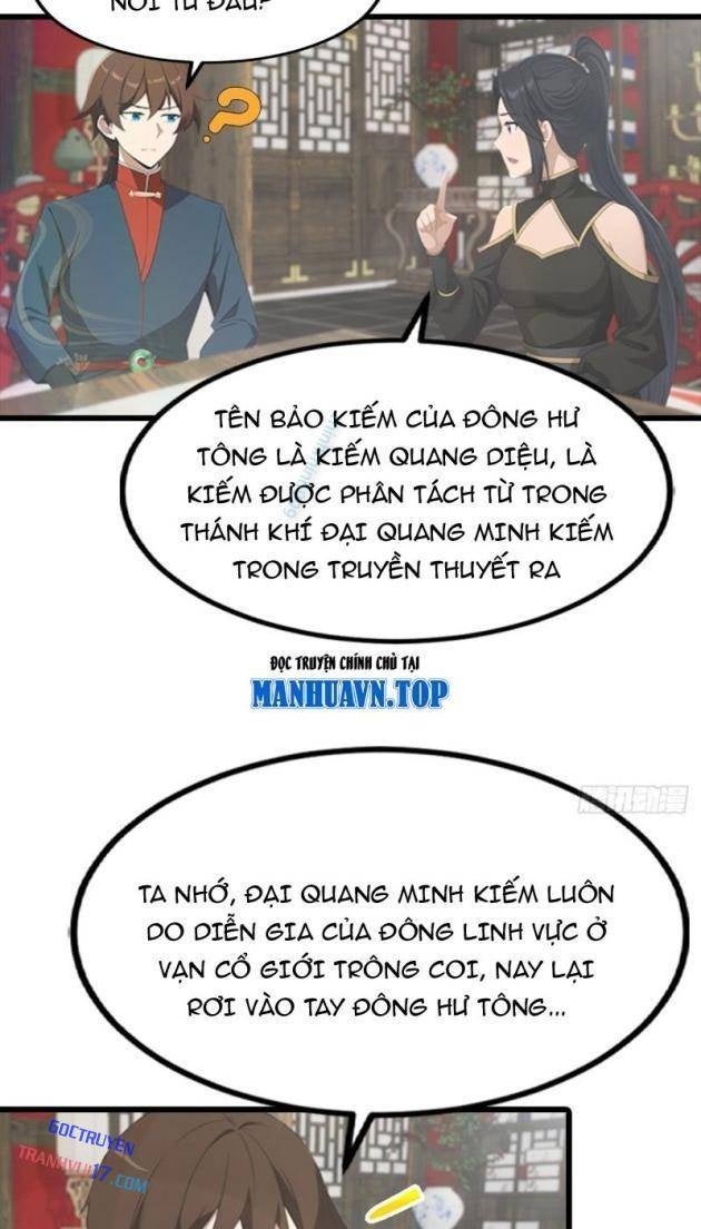 Tu Tiên Trở Về Tại Vườn Trường - Phần 2 - Page 35