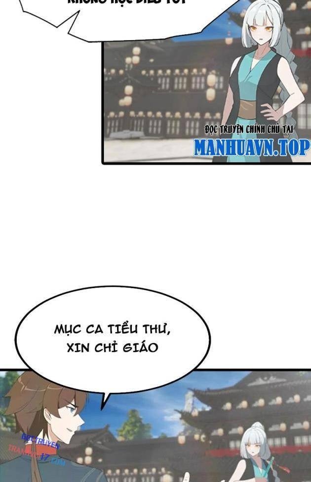 Tu Tiên Trở Về Tại Vườn Trường - Phần 2 - Page 24