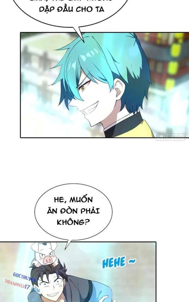 Tu Tiên Trở Về Tại Vườn Trường - Phần 2 - Page 39
