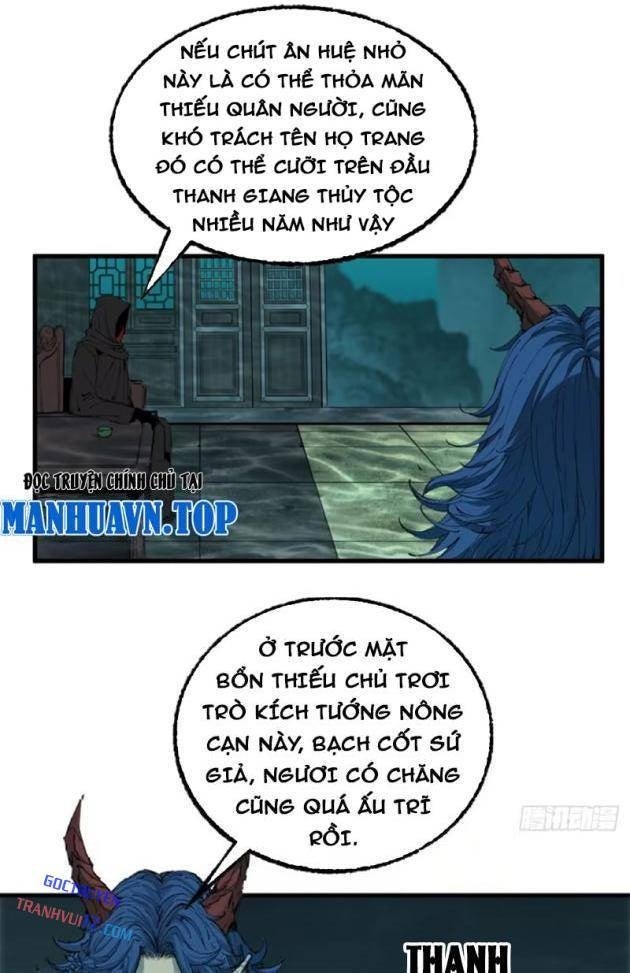 Xích Tâm Tuần Thiên - Page 19