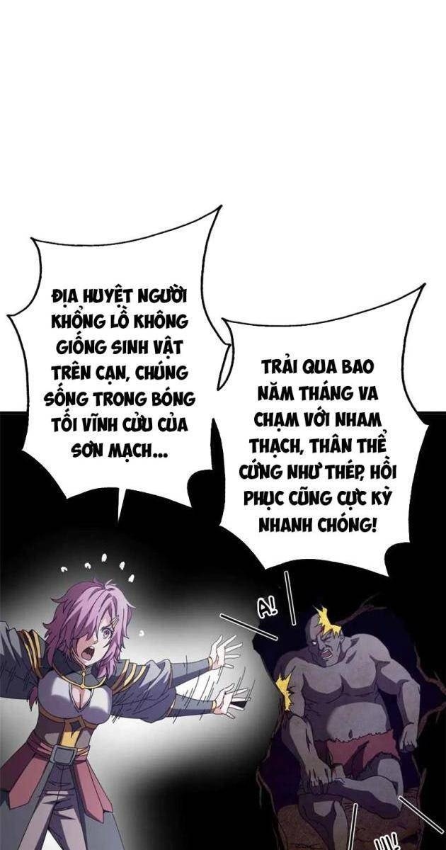 Trưởng Giám Ngục Trông Coi Các Ma Nữ - Page 51