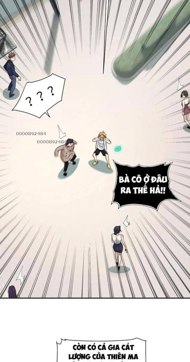 Trước Mặt Bệnh Tâm Thần, Quỷ Dị Chẳng Là Gì Cả - Page 35