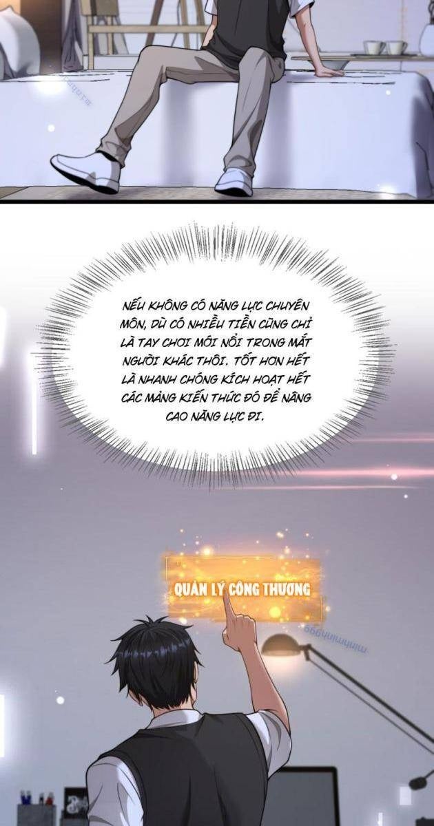 Sau Khi Tự Do Tài Chính, Họ Đã Dâng Hiến Lòng Trung Thành - Page 7