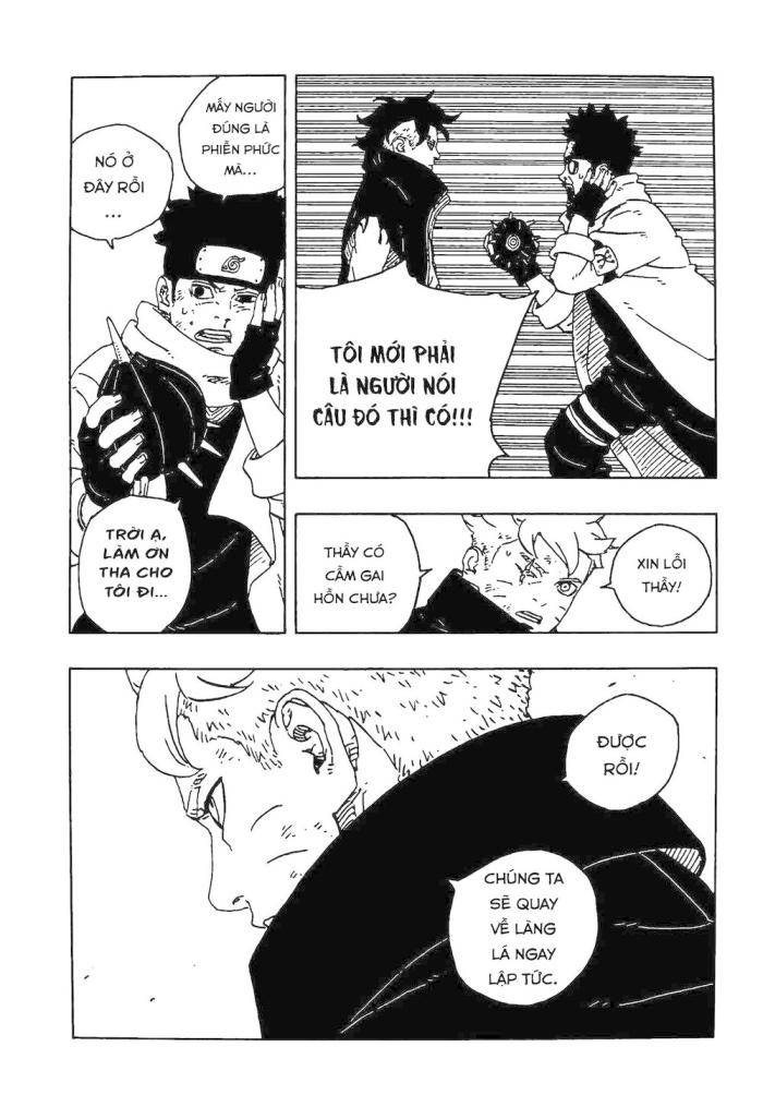 Boruto - Page 37
