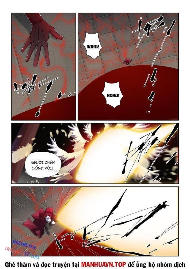 Yêu Thần Ký - Page 3