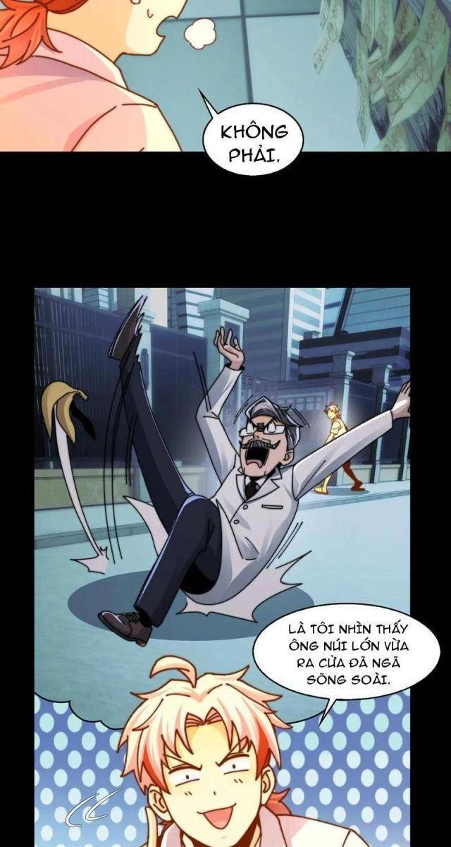 Trước Mặt Bệnh Tâm Thần, Quỷ Dị Chẳng Là Gì Cả - Page 7