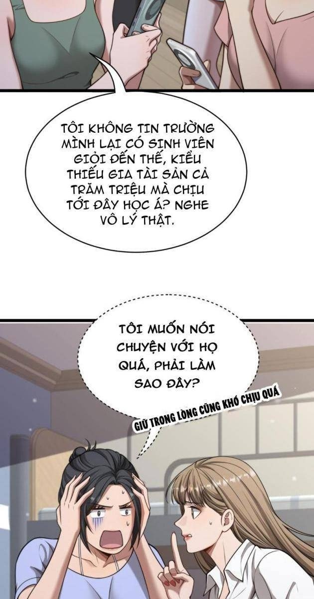 Sau Khi Tự Do Tài Chính, Họ Đã Dâng Hiến Lòng Trung Thành - Page 29