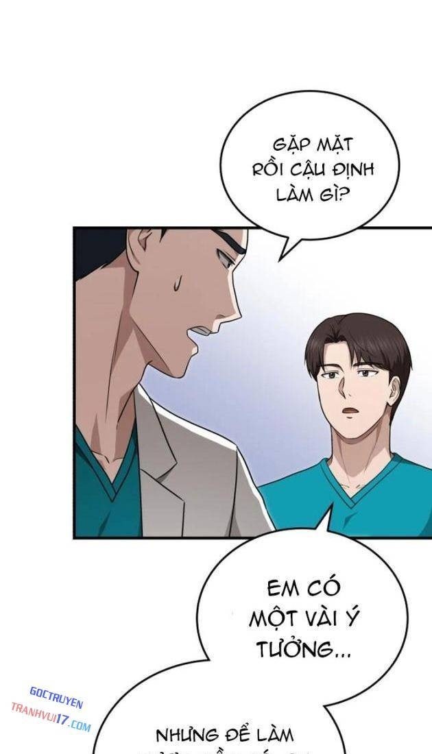 Bác Sĩ Hồi Quy Chỉ Muốn Sống Bình Lặng - Page 41