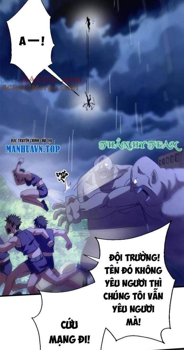 Trưởng Giám Ngục Trông Coi Các Ma Nữ - Page 13