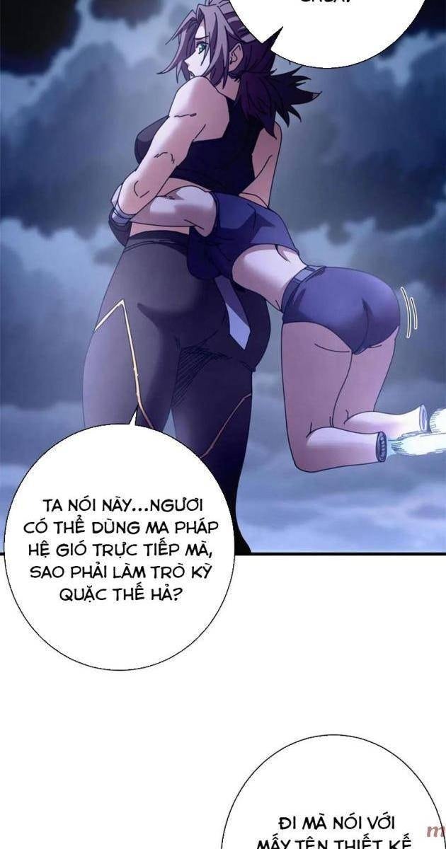 Trưởng Giám Ngục Trông Coi Các Ma Nữ - Page 21