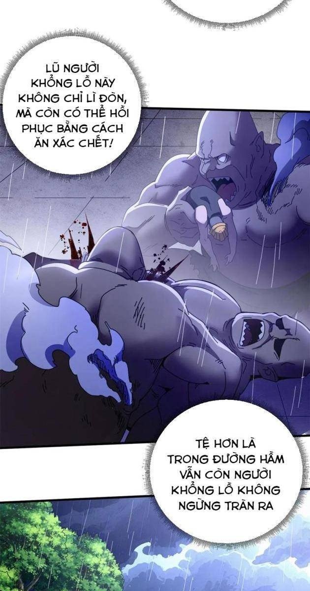Trưởng Giám Ngục Trông Coi Các Ma Nữ - Page 51