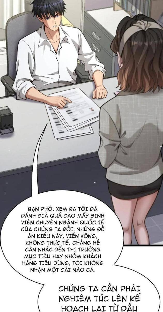 Sau Khi Tự Do Tài Chính, Họ Đã Dâng Hiến Lòng Trung Thành - Page 25