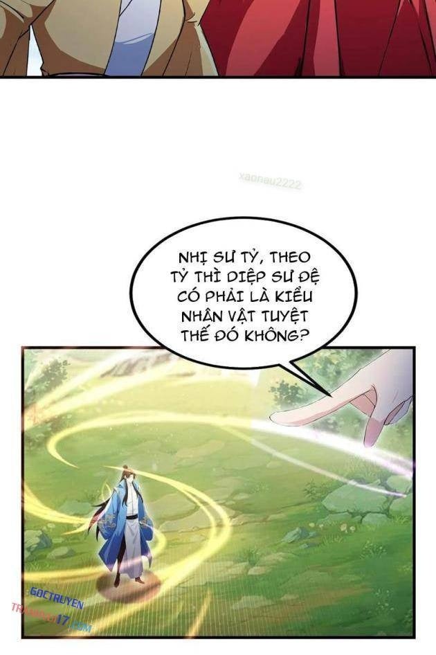 Hóa Ra Ta Sớm Đã Vô Địch - Page 7