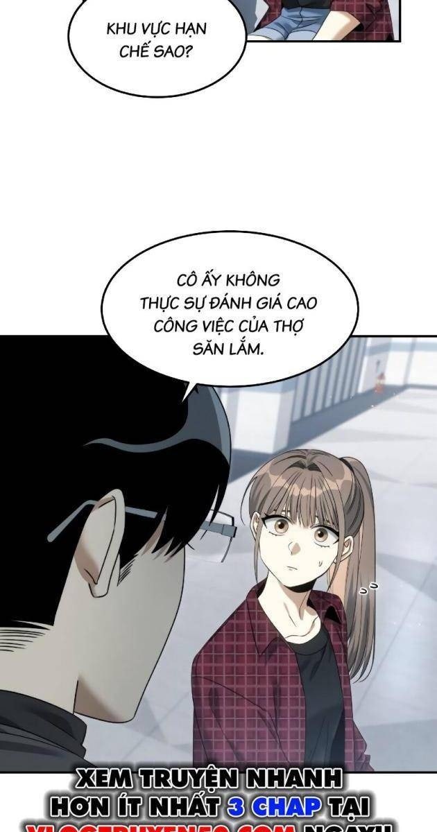 Thợ Săn Sống Trong Căn Hộ Cho Thuê - Page 21