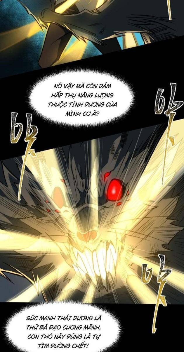 Sau Khi Chia Tay Hoa Khôi, Võ Đạo Của Ta Thẳng Tới Cấp Thần - Page 45