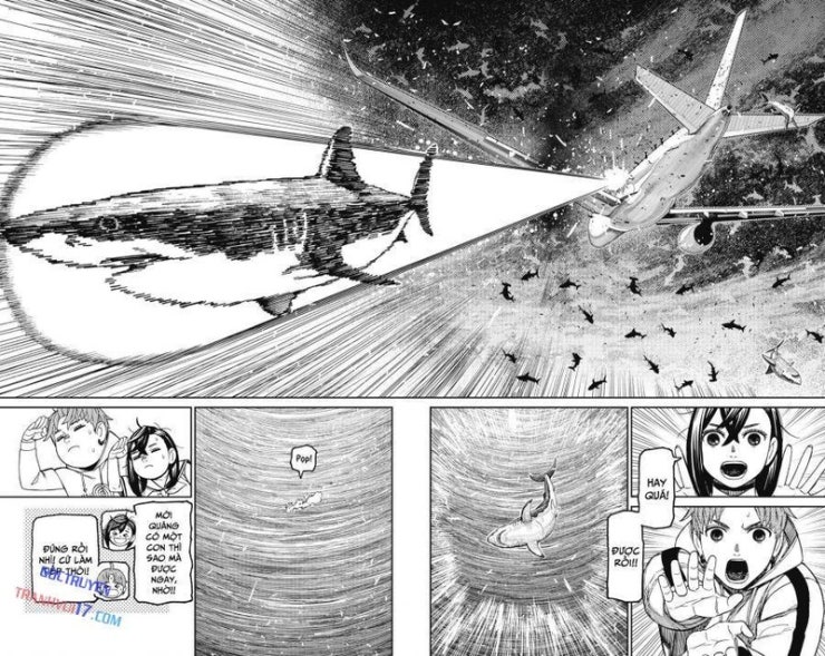 Vũ Trang Siêu Nhiên - Page 15