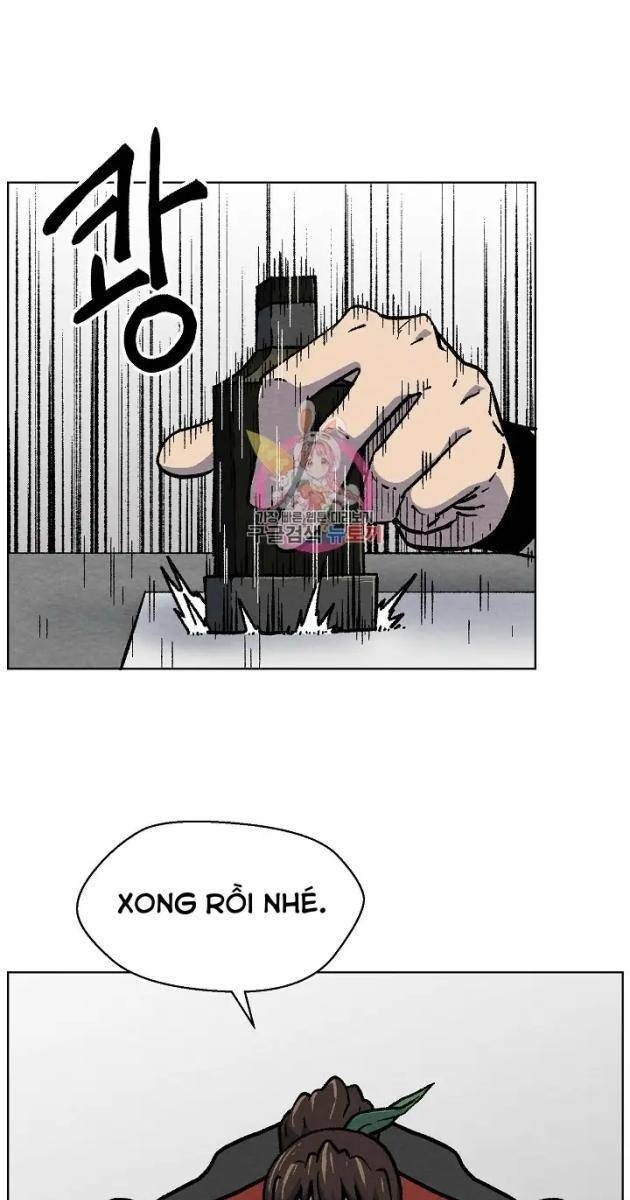 Cánh Cổng Asura - Page 1