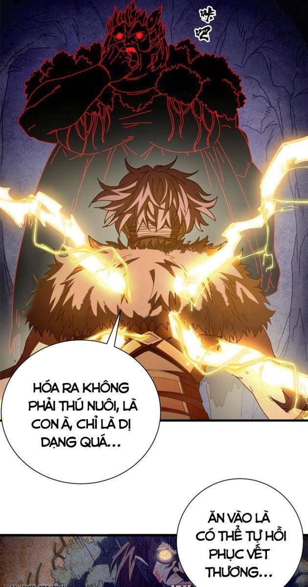 Trưởng Giám Ngục Trông Coi Các Ma Nữ - Page 33