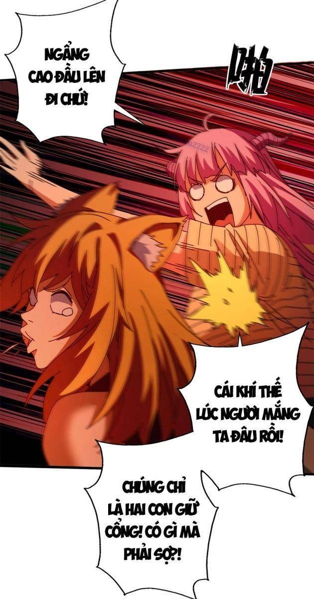 Trưởng Giám Ngục Trông Coi Các Ma Nữ - Page 61