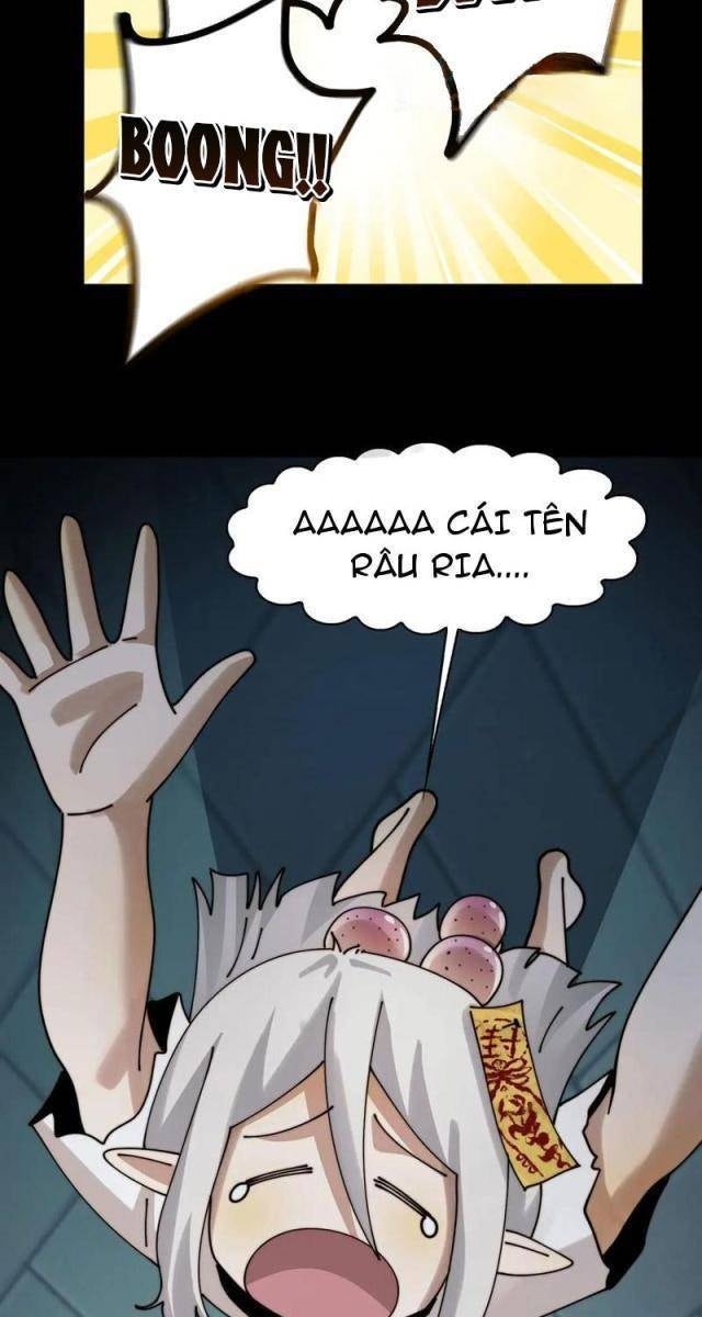 Trước Mặt Bệnh Tâm Thần, Quỷ Dị Chẳng Là Gì Cả - Page 49