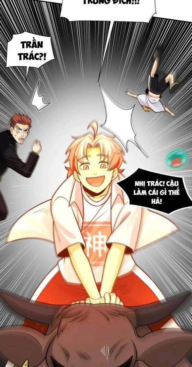 Trước Mặt Bệnh Tâm Thần, Quỷ Dị Chẳng Là Gì Cả - Page 17