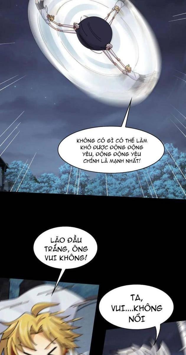 Trước Mặt Bệnh Tâm Thần, Quỷ Dị Chẳng Là Gì Cả - Page 41