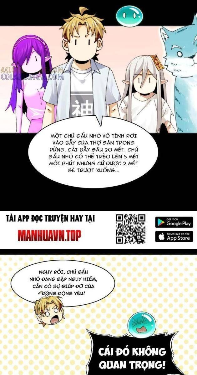 Trước Mặt Bệnh Tâm Thần, Quỷ Dị Chẳng Là Gì Cả - Page 62
