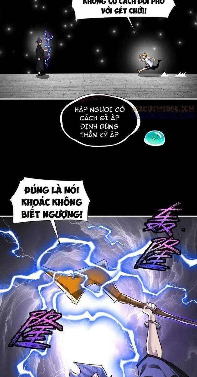 Trước Mặt Bệnh Tâm Thần, Quỷ Dị Chẳng Là Gì Cả - Page 41