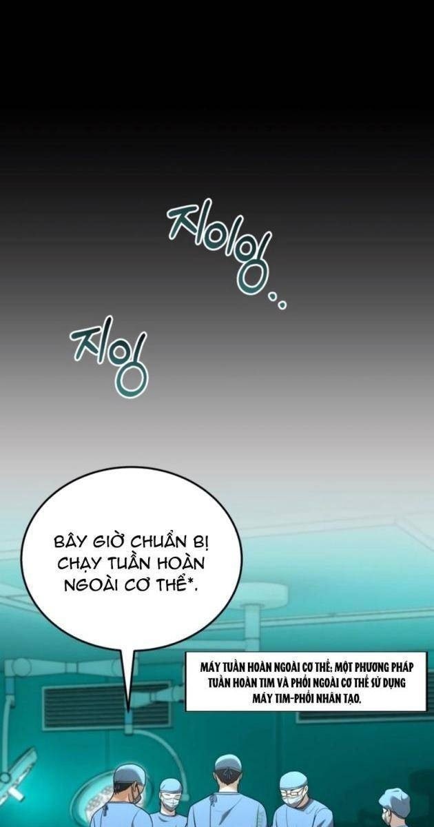 Bác Sĩ Hồi Quy Chỉ Muốn Sống Bình Lặng - Page 1