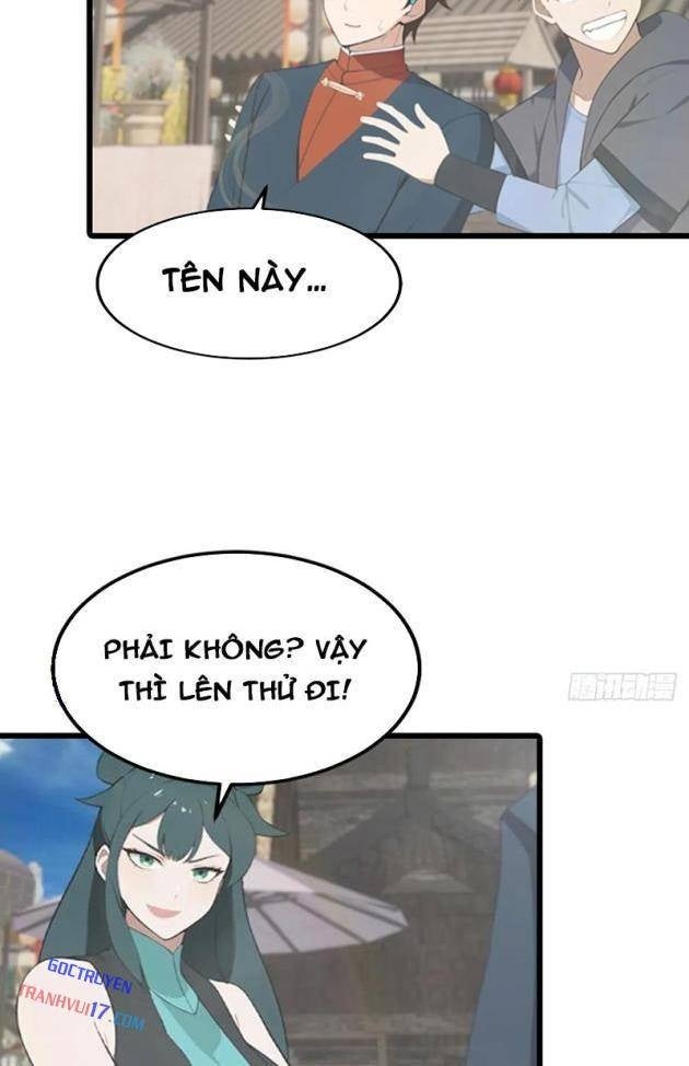 Tu Tiên Trở Về Tại Vườn Trường - Phần 2 - Page 21